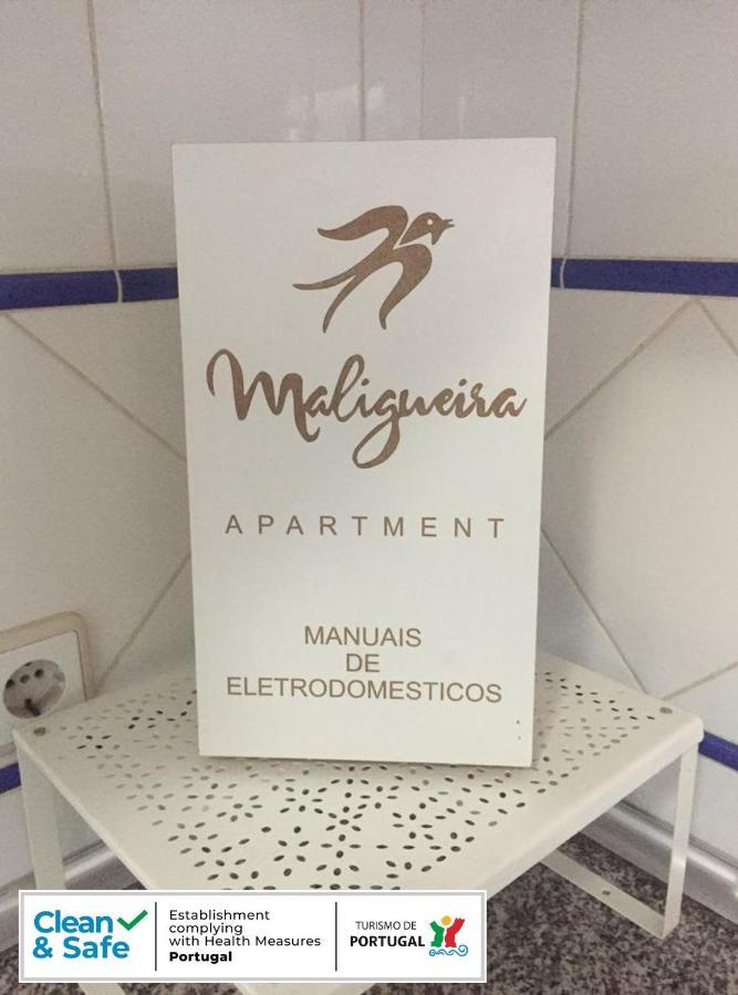 Maligueira Apartment 莱里亚 外观 照片