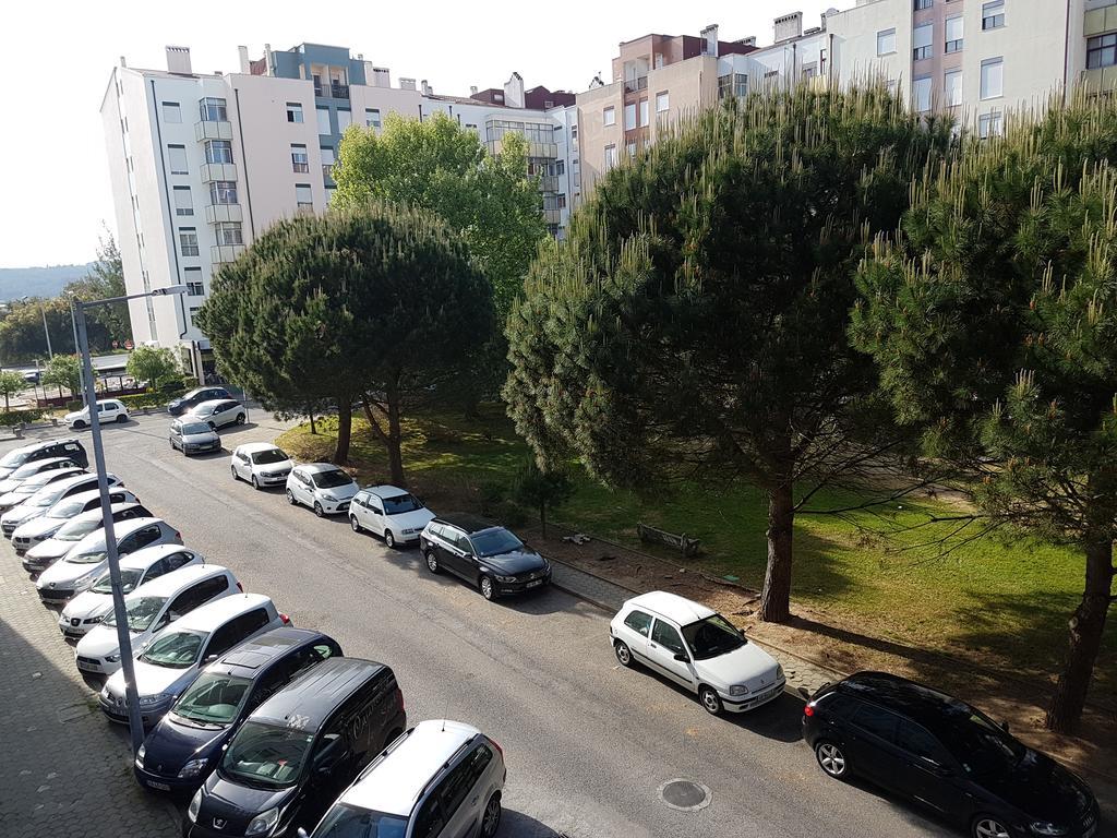 Maligueira Apartment 莱里亚 外观 照片